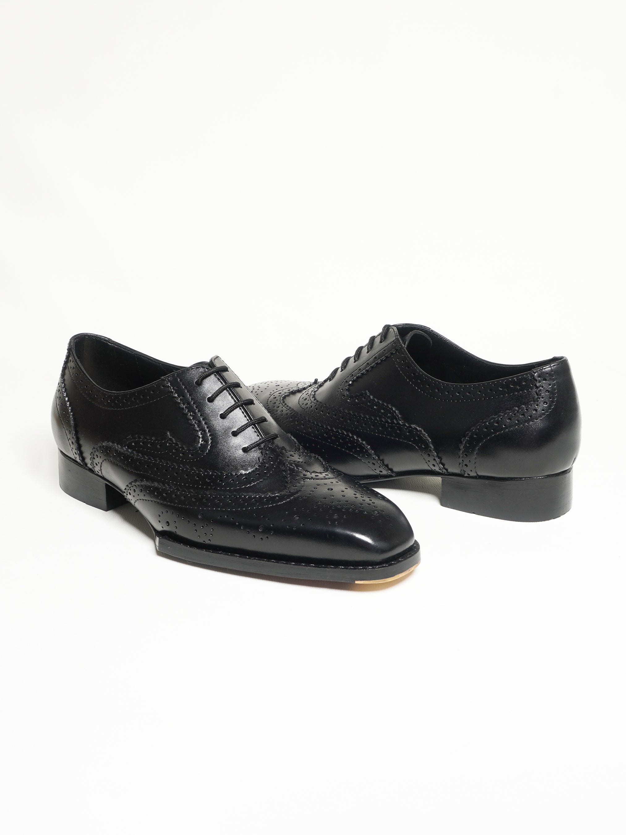 The Wingtip Brogues