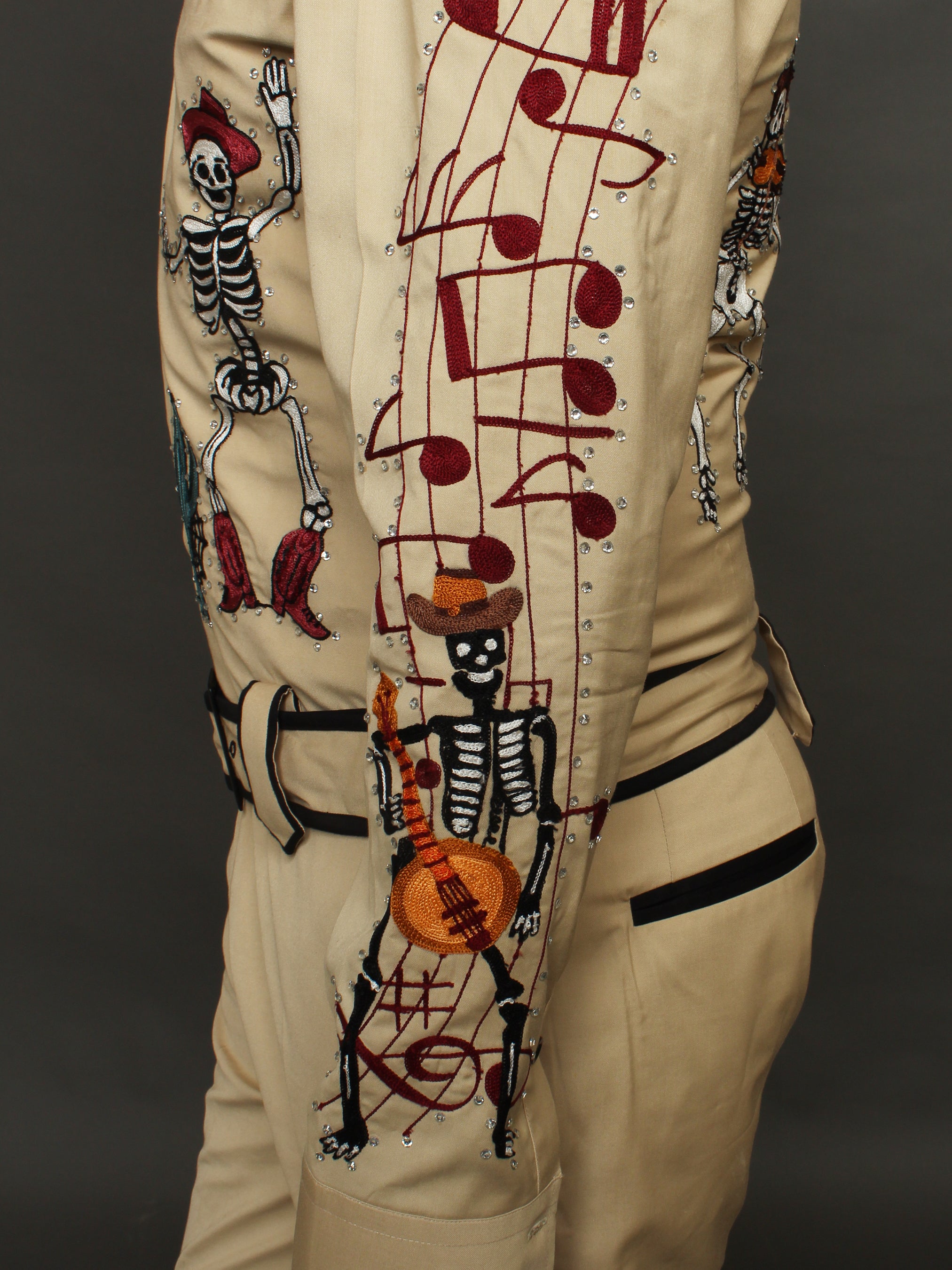 Desert Tales Crafted Jumpsuit