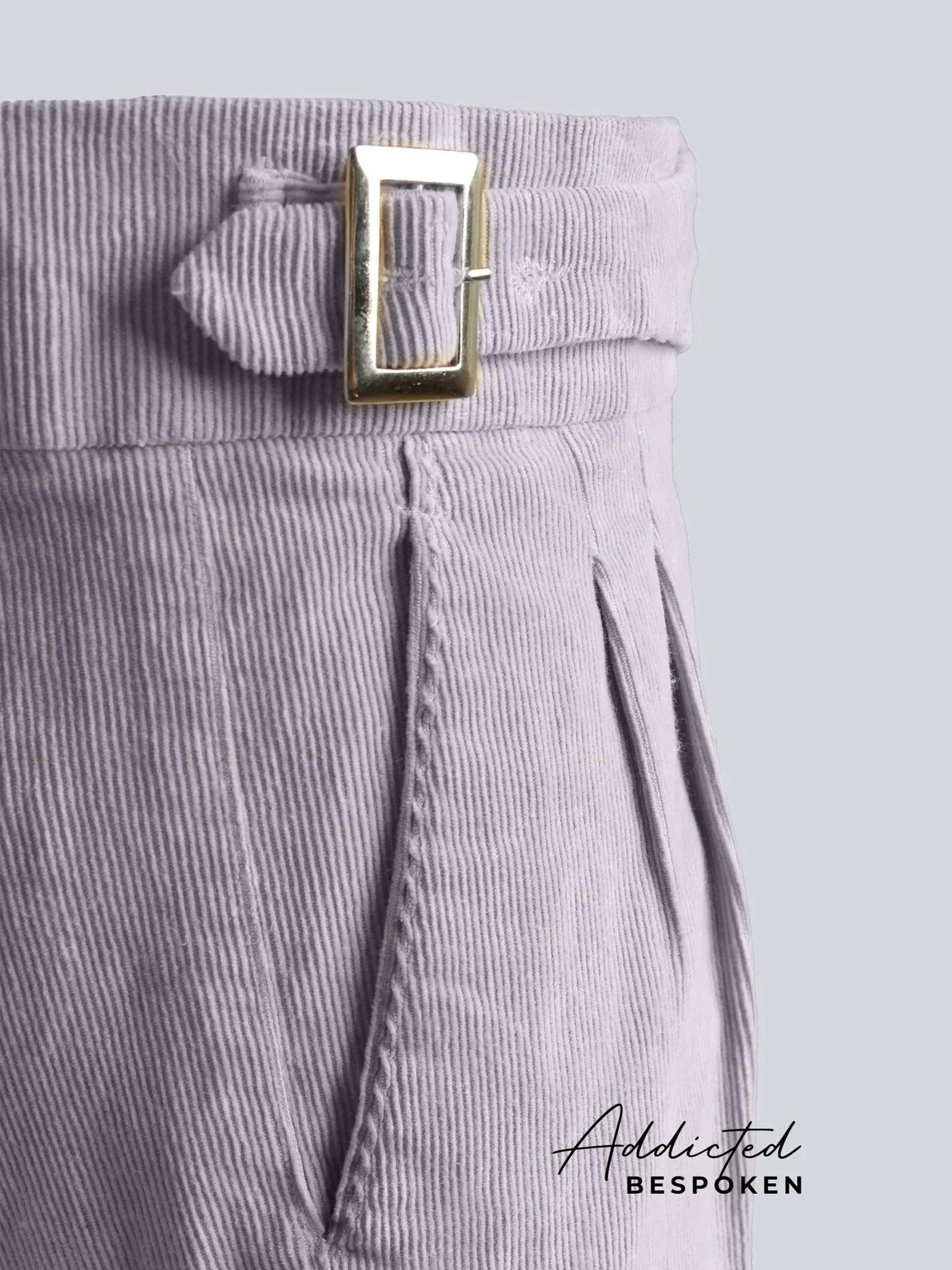 Elegant Dusk Trousers