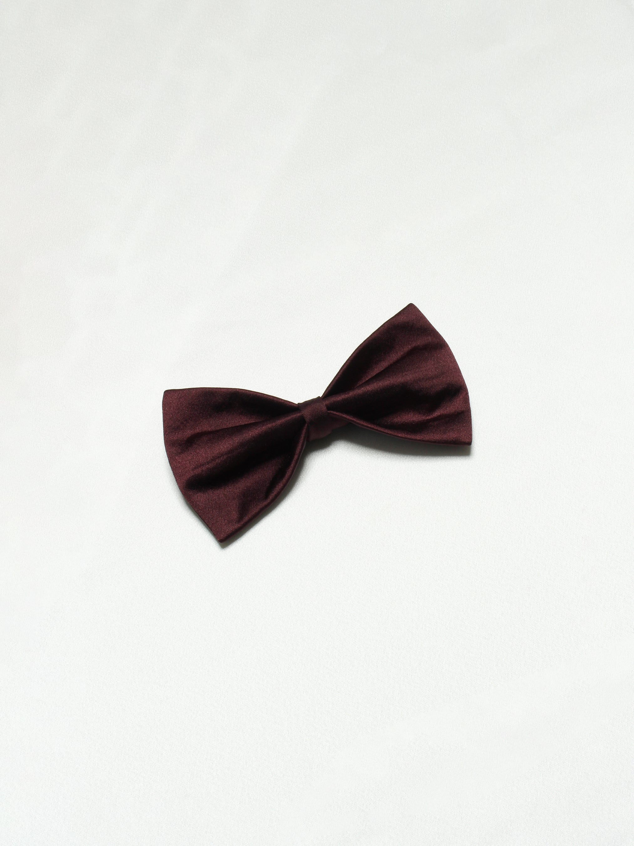 Timeless Satin Bowties