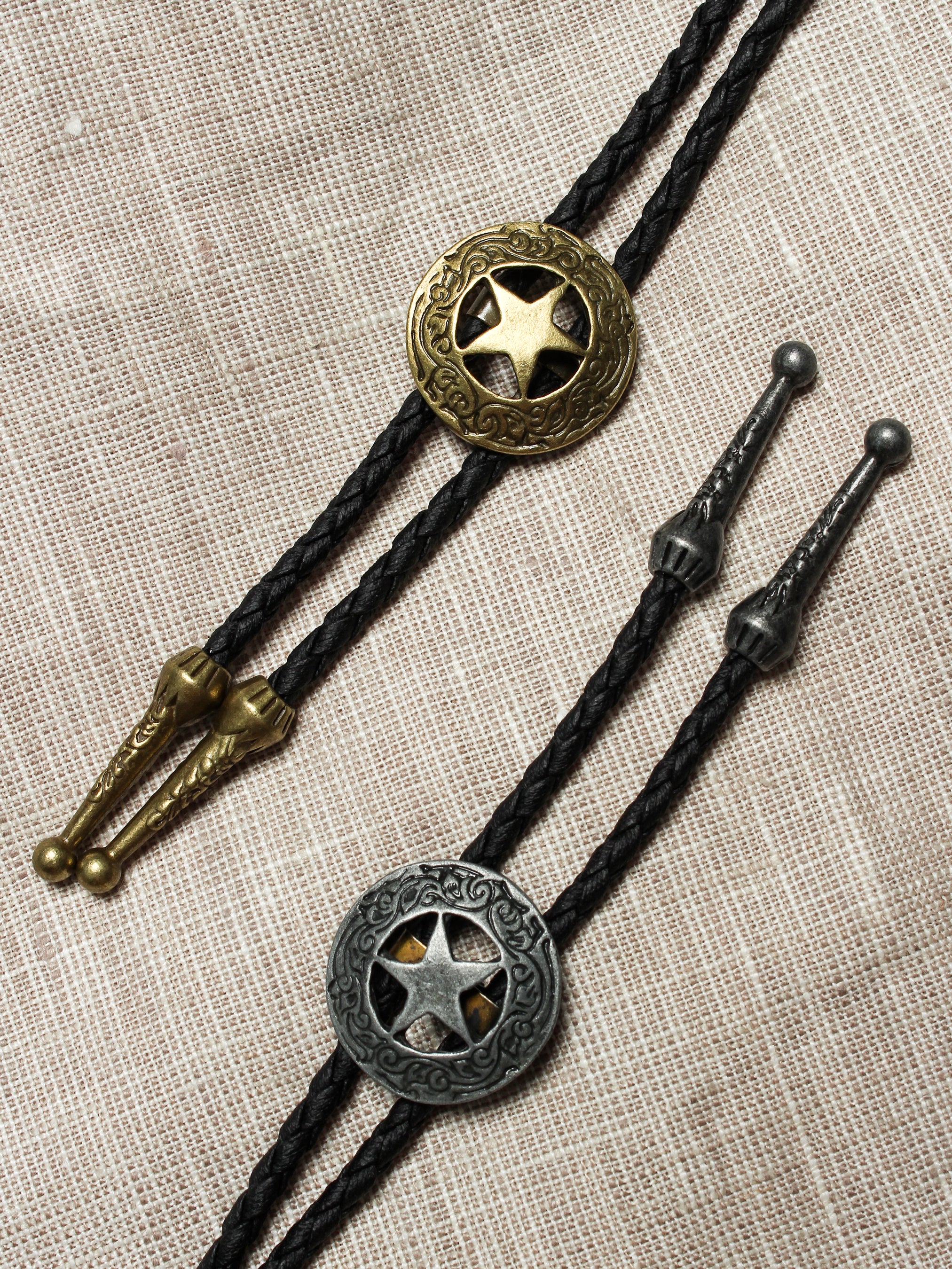 Western Bolo Tie