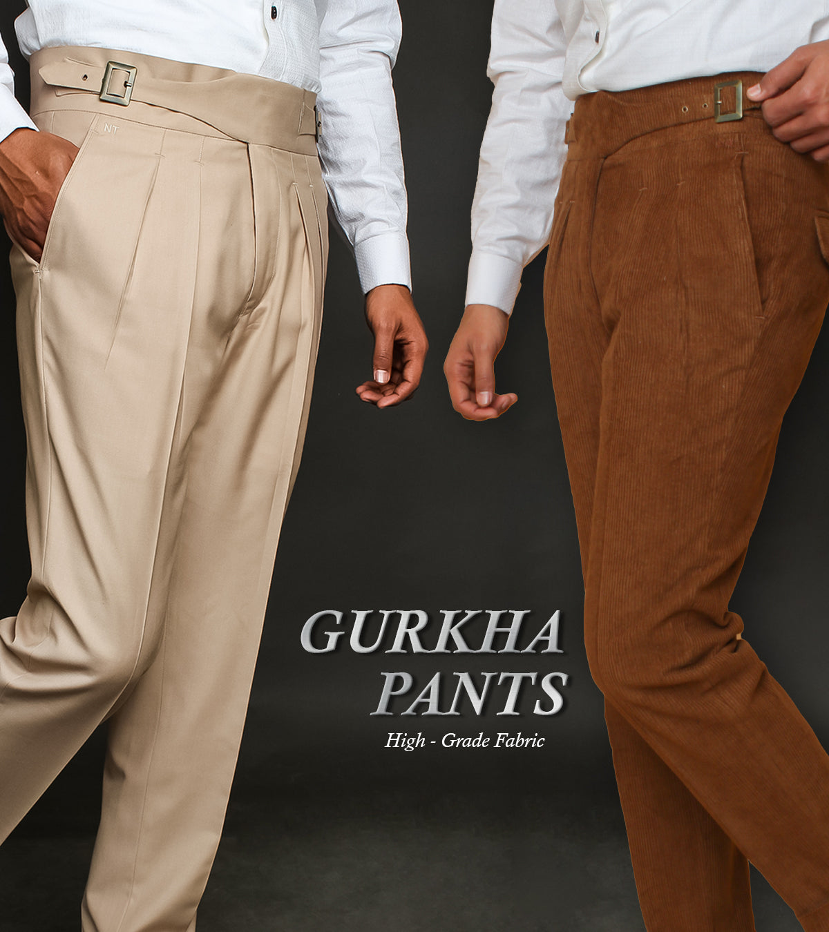 Gurkha Pants | Addicted Bespoken – Page 3