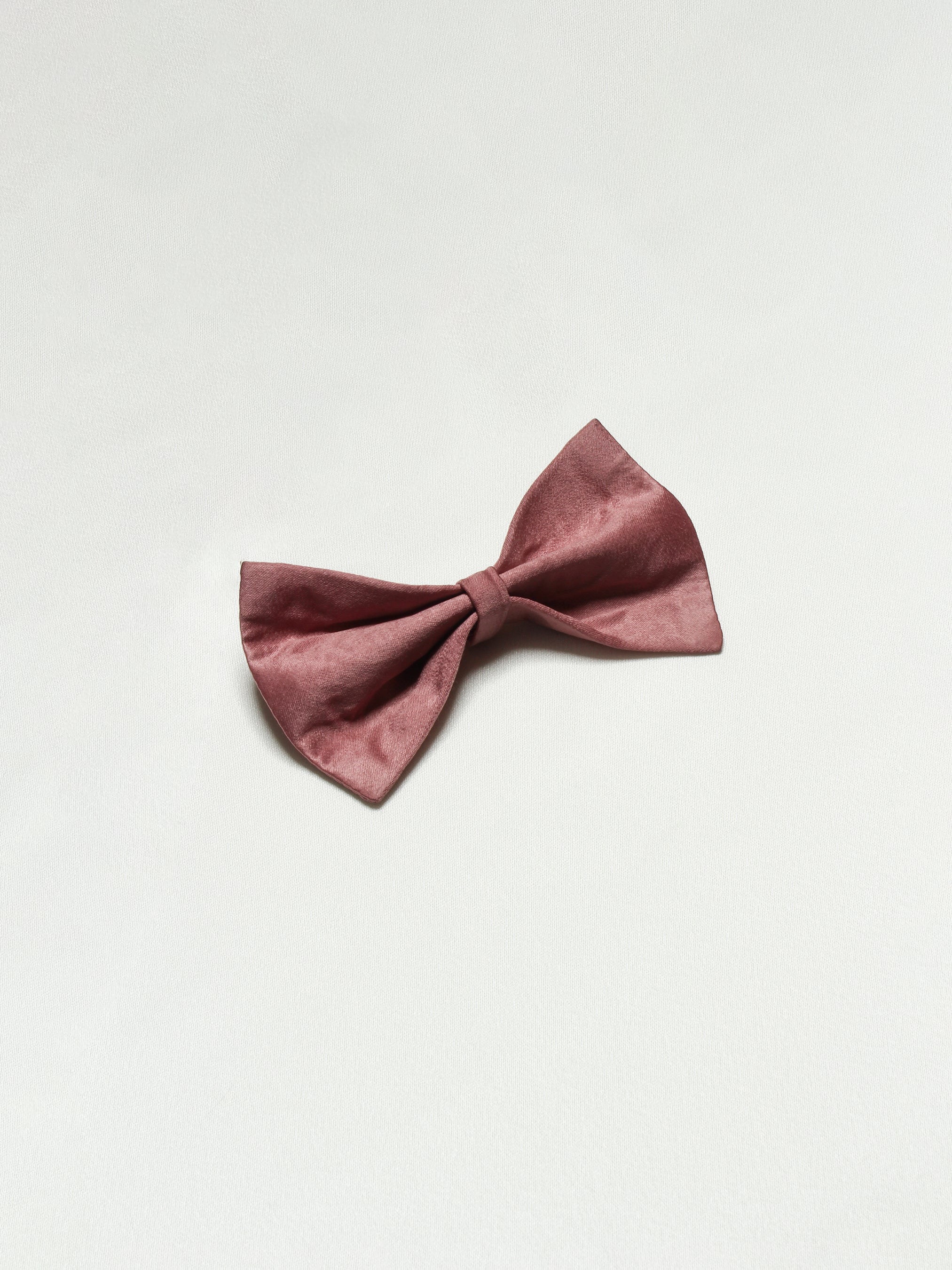 Timeless Satin Bowties