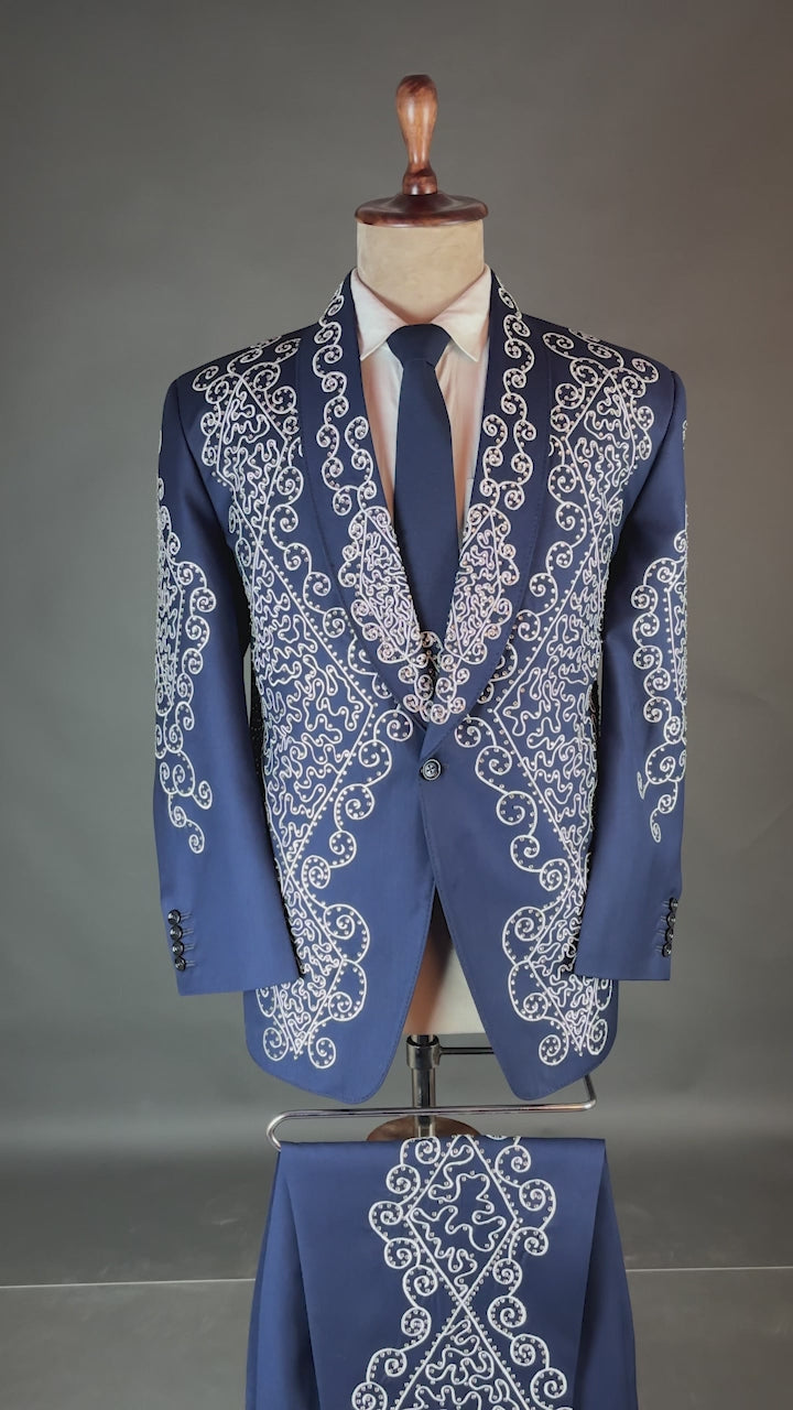 Charro wedding suit best sale