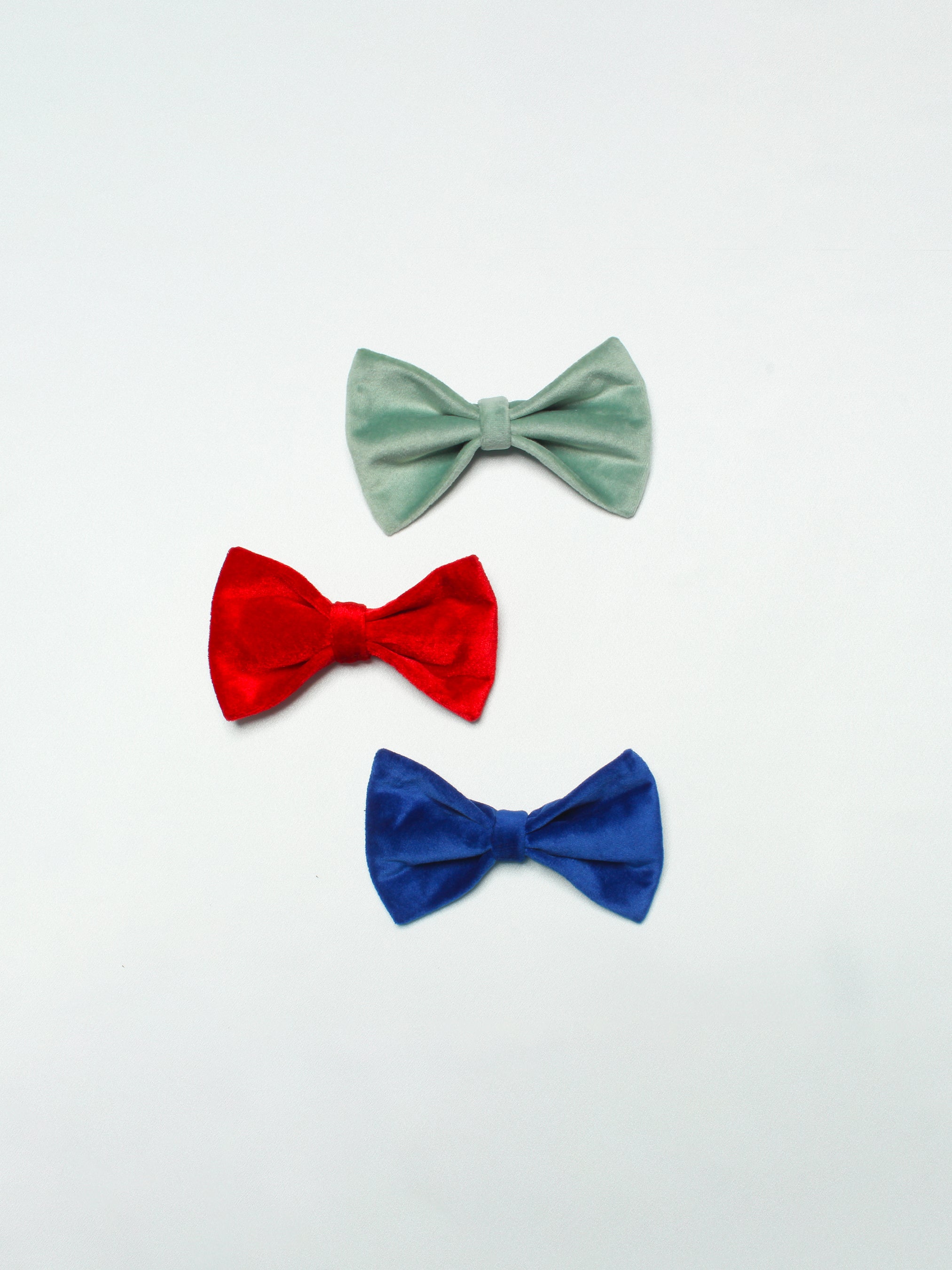 Velvet Classic Bowties