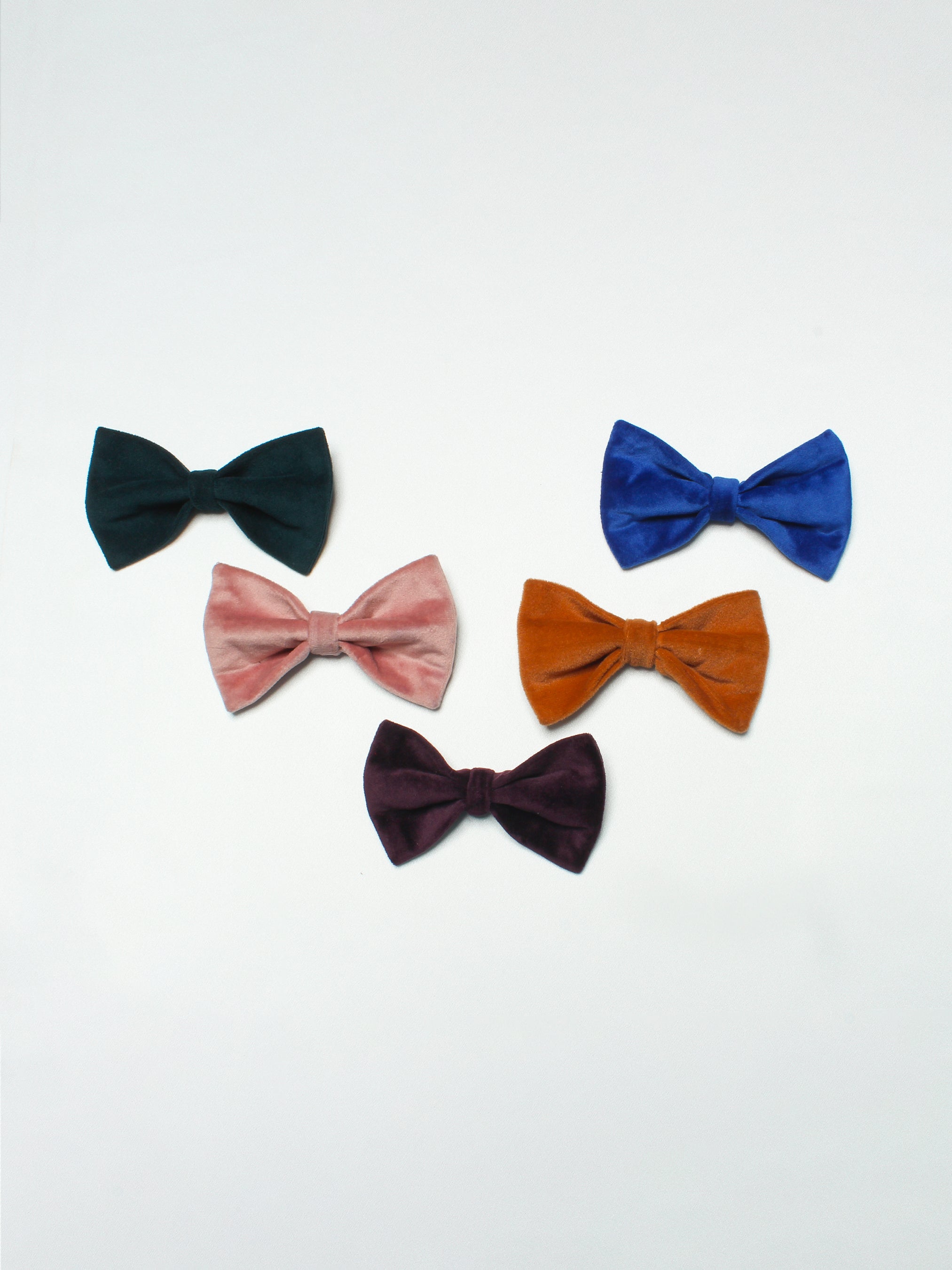 Velvet Classic Bowties