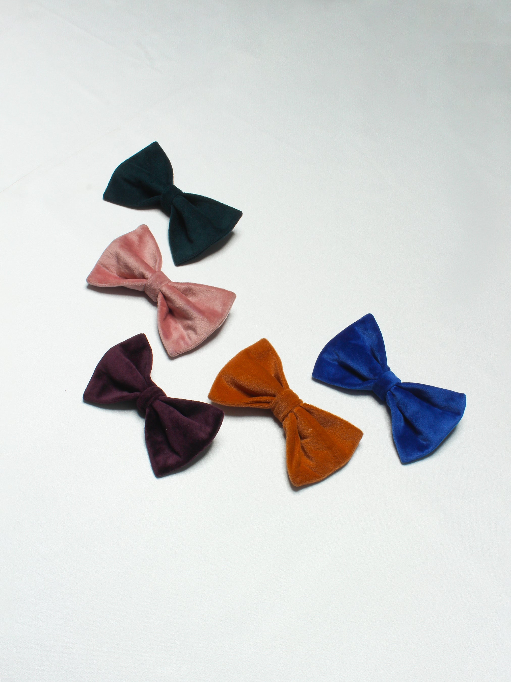 Velvet Classic Bowties