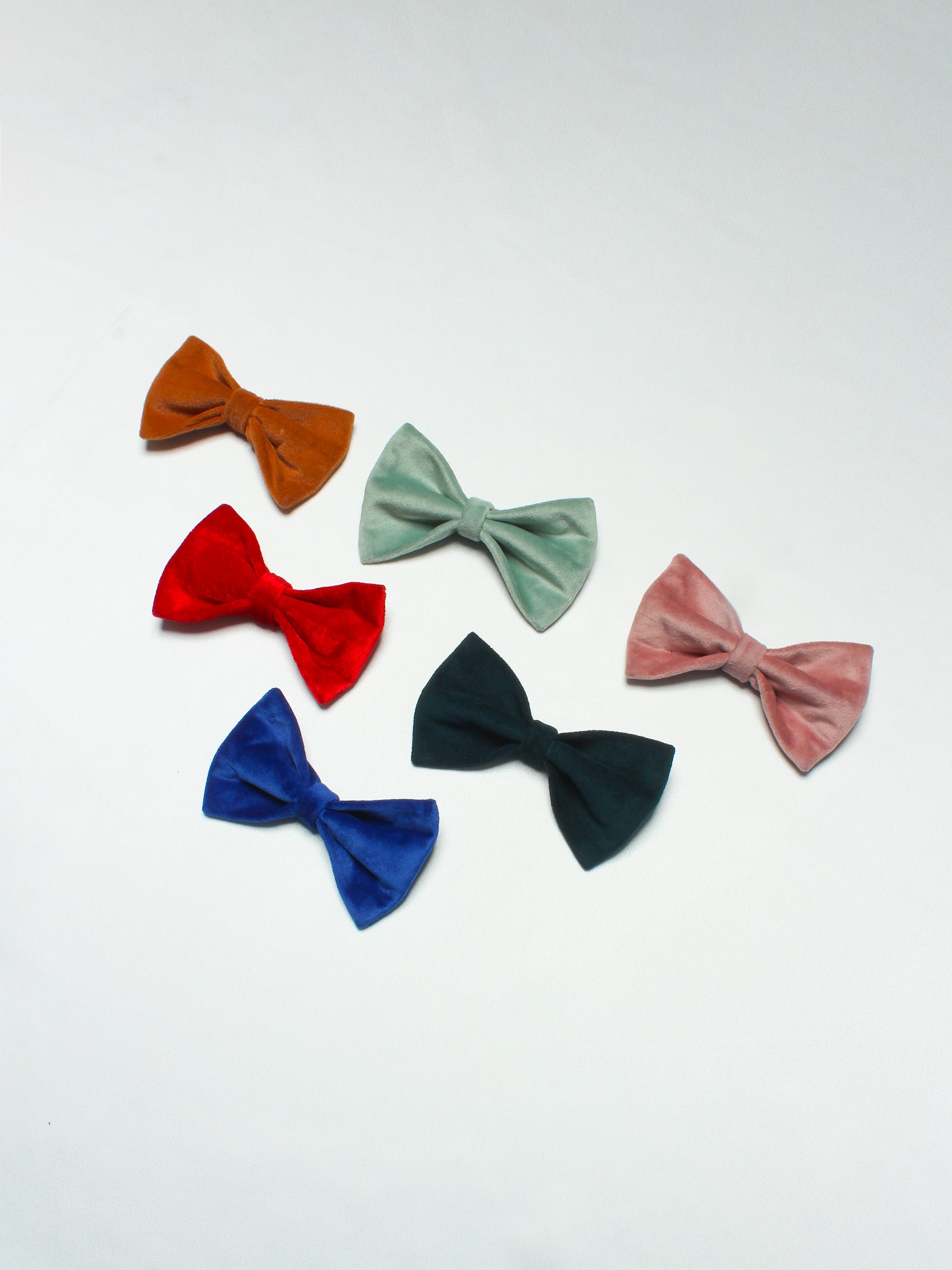 Velvet Classic Bowties