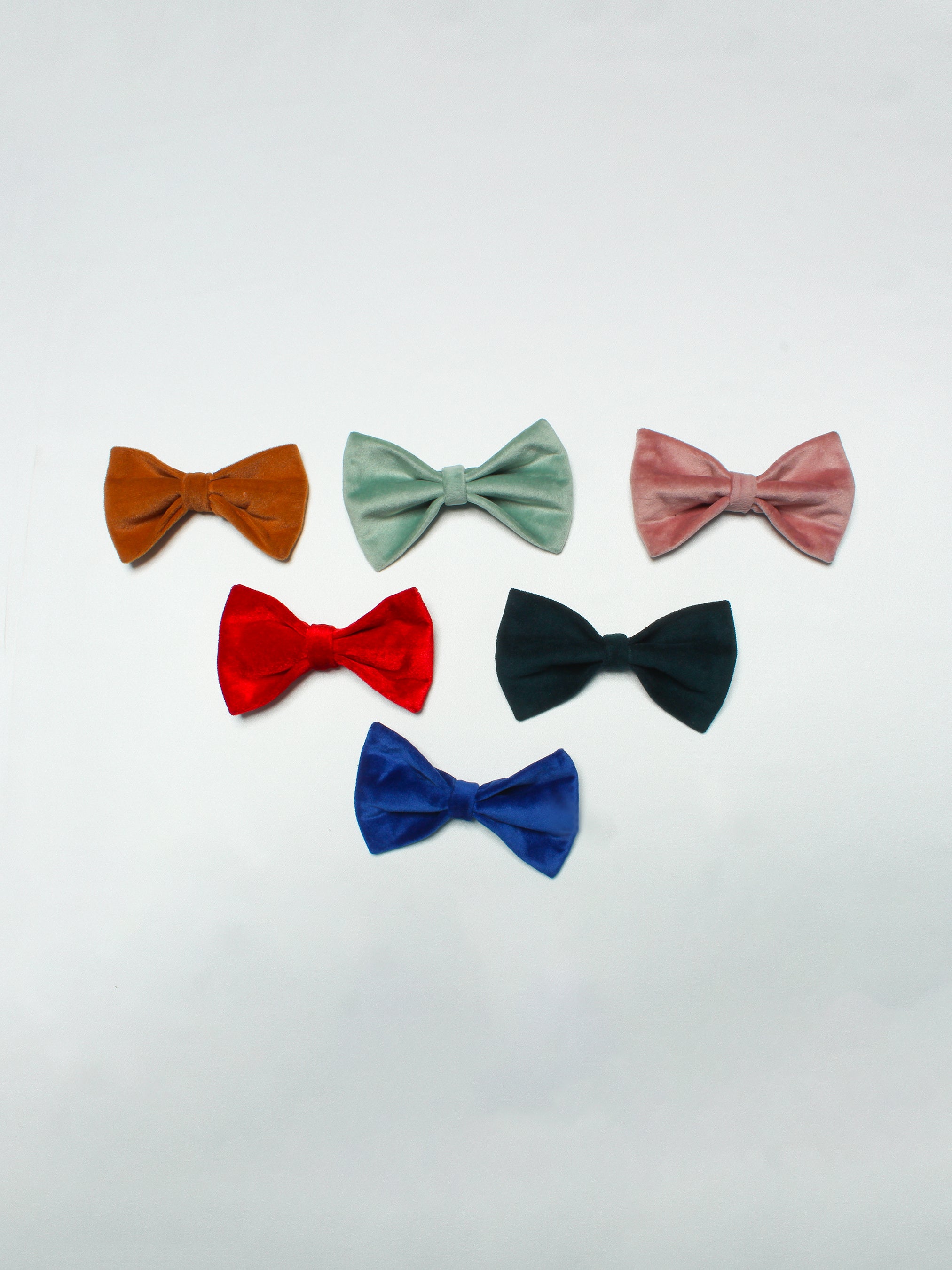 Velvet Classic Bowties