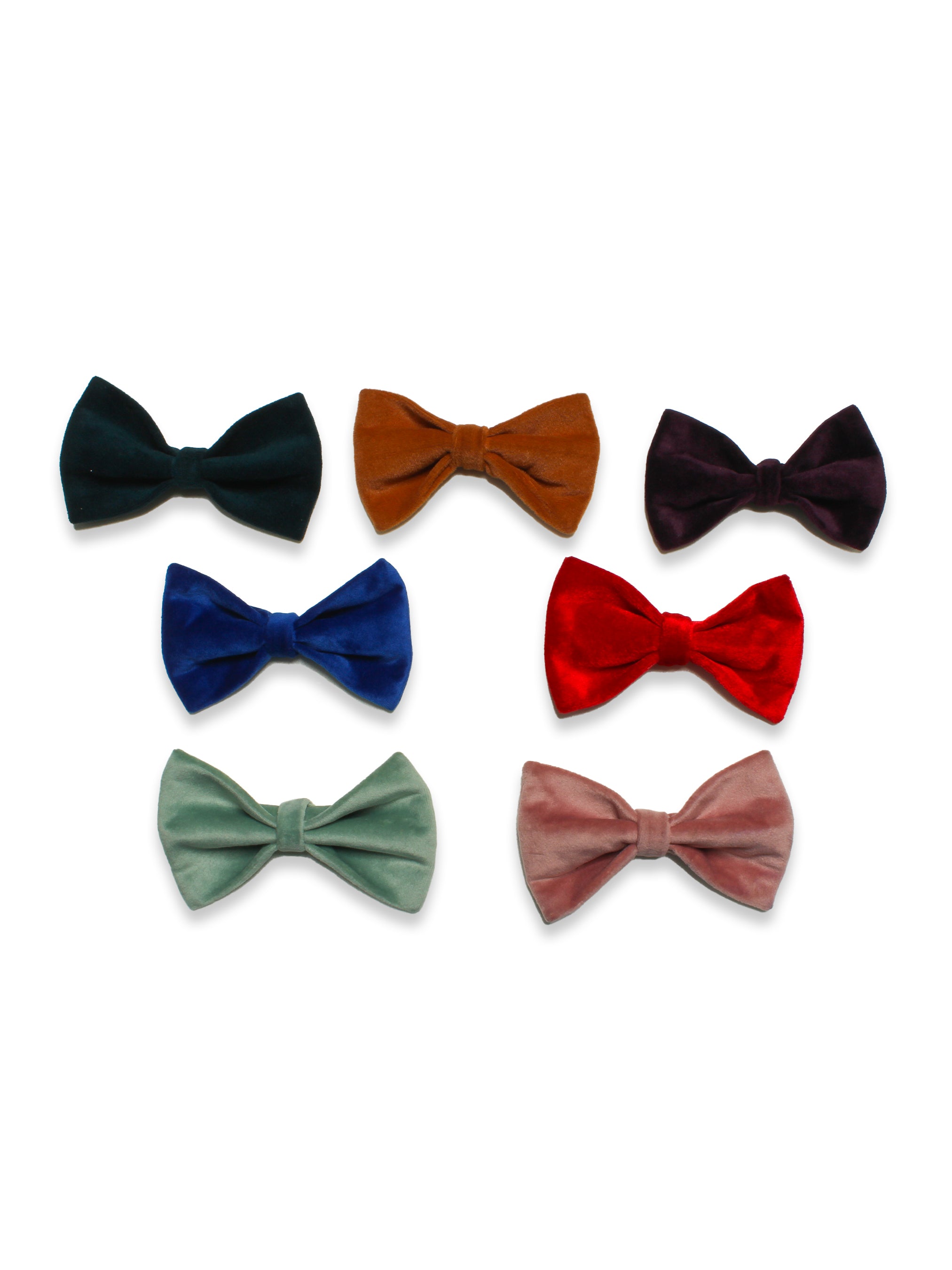 Velvet Classic Bowties