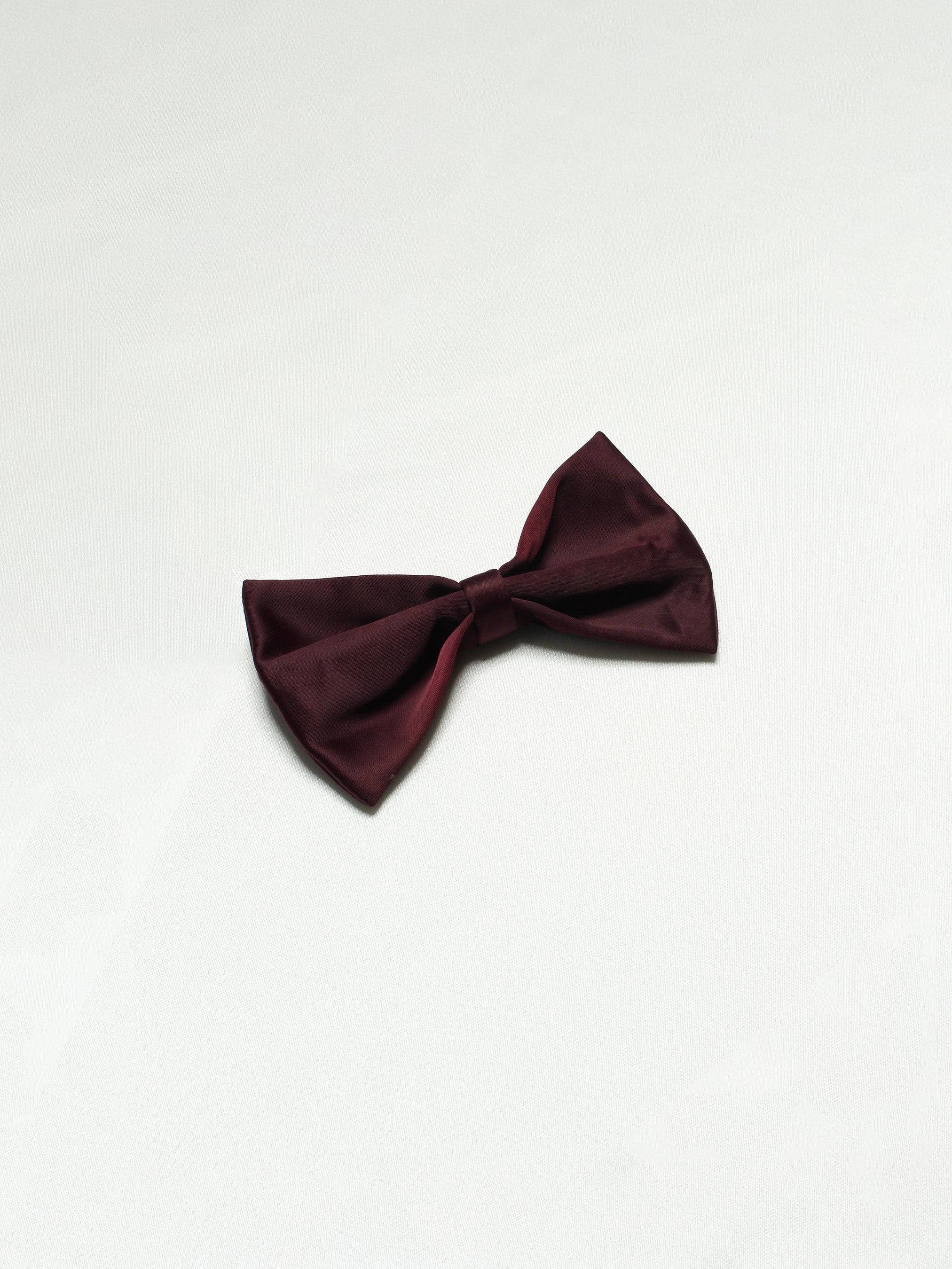 Timeless Satin Bowties