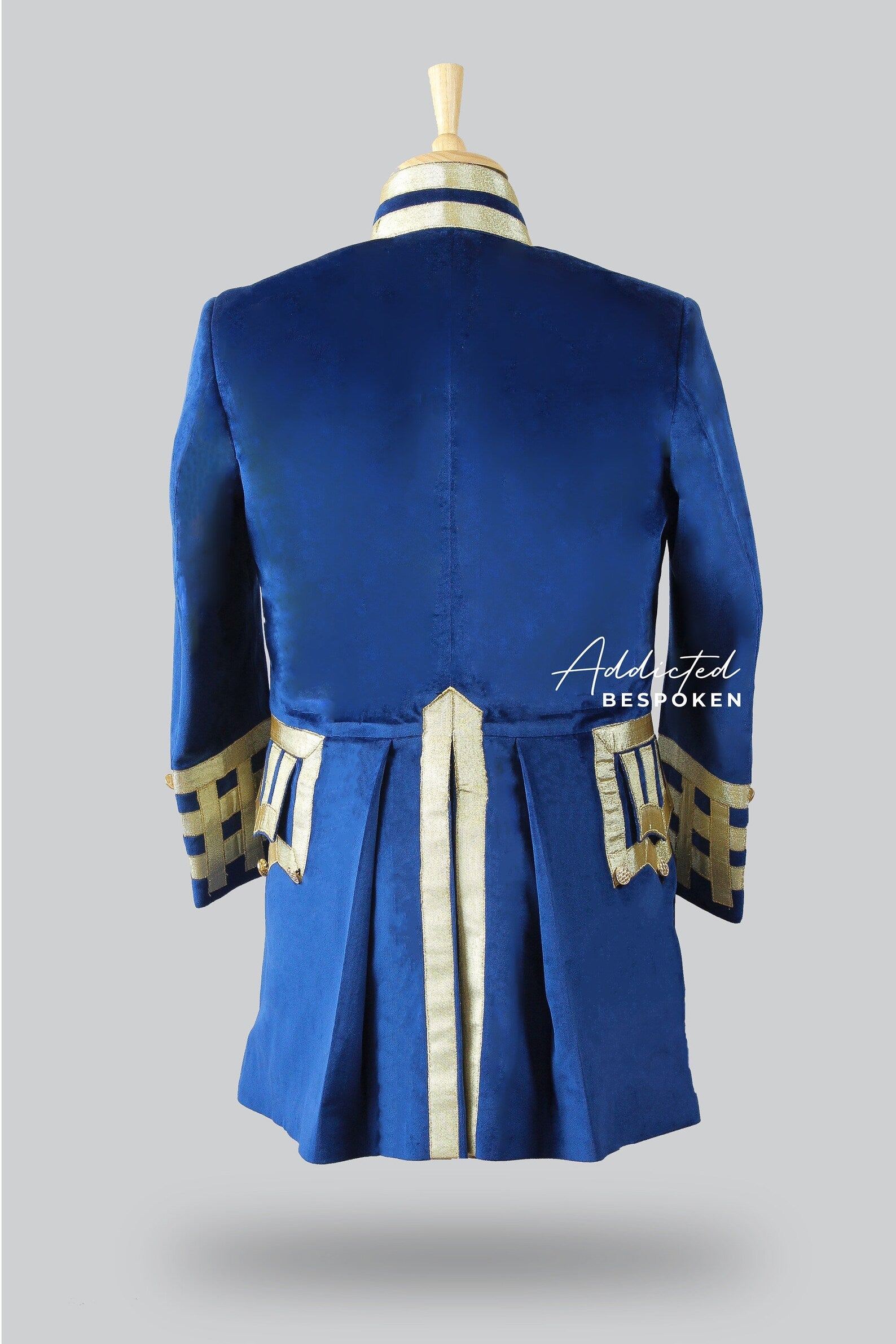 Theatrical French Court Costume