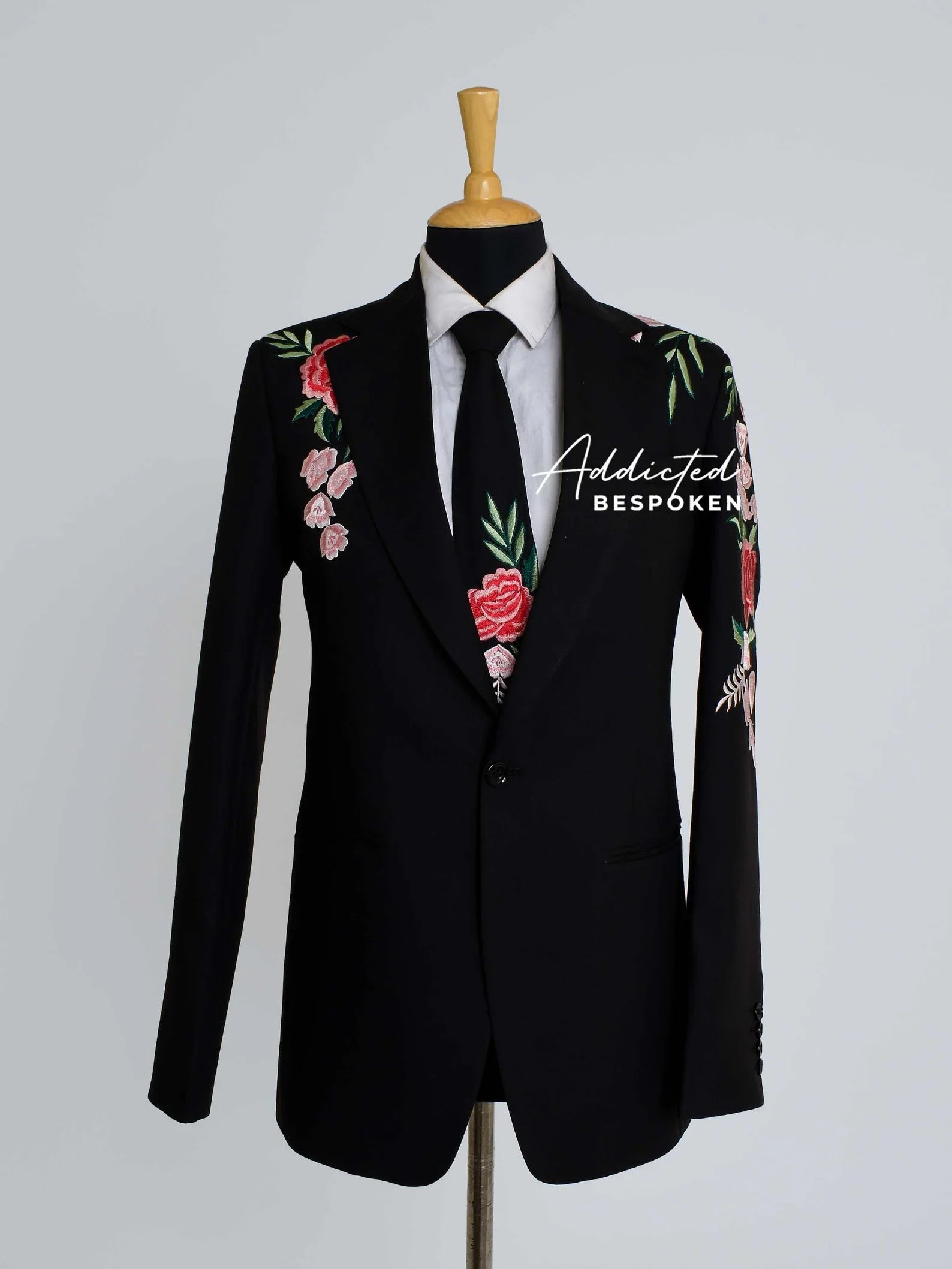 Floret Bespoke Prom Attire